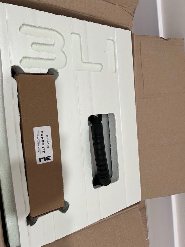 Batería Combo 3LI para sonda tiempo real