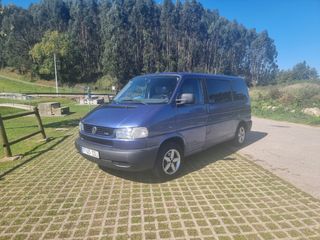 Volkswagen Multivan T4 Allstar