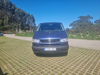 Volkswagen Multivan T4 Allstar