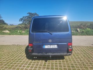 Volkswagen Multivan T4 Allstar