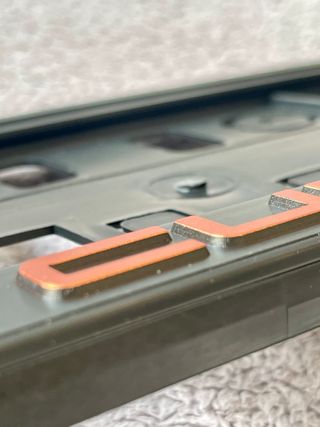 Portamatriculas Cupra 3D