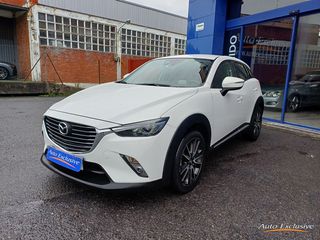 MAZDA CX-3 2.0 GE LUXURY 2WD NAVI 6AT