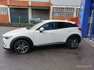 MAZDA CX-3 2.0 GE LUXURY 2WD NAVI 6AT