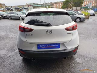 MAZDA CX-3 2.0 GE LUXURY 2WD NAVI 6AT
