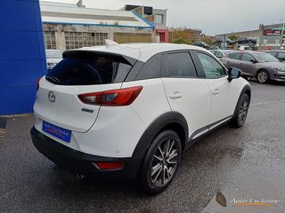 MAZDA CX-3 2.0 GE LUXURY 2WD NAVI 6AT