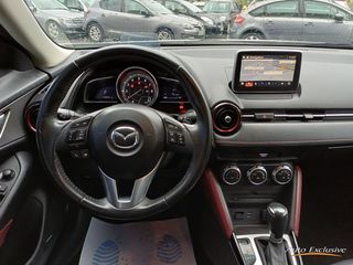 MAZDA CX-3 2.0 GE LUXURY 2WD NAVI 6AT