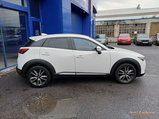 MAZDA CX-3 2.0 GE LUXURY 2WD NAVI 6AT
