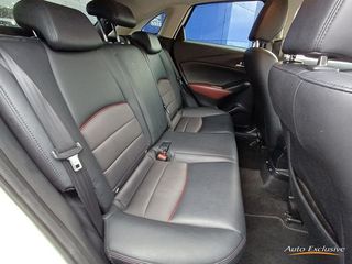 MAZDA CX-3 2.0 GE LUXURY 2WD NAVI 6AT