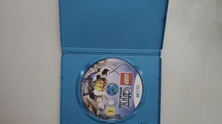 Lego City Undercover Wii U