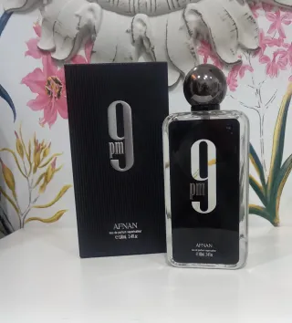 Perfume hombre Afnan 9 PM Eau de Parfum Vaporisate
