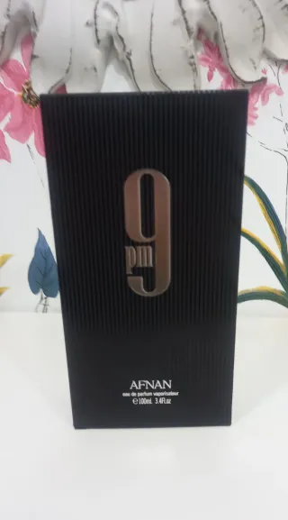 Perfume hombre Afnan 9 PM Eau de Parfum Vaporisate