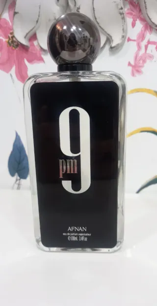Perfume hombre Afnan 9 PM Eau de Parfum Vaporisate