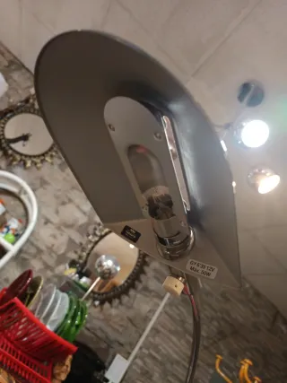 Lampara metalarte modelo Gala