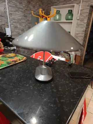 Lampara metalarte modelo Gala