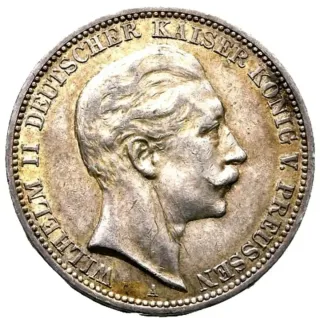 Moneda Alemania AA570-082081075 013 00000 T