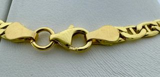 CADENA DE ORO DE 18 QUILATES - 18 KILATES