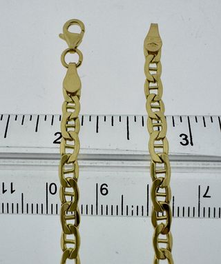 CADENA DE ORO DE 18 QUILATES - 18 KILATES