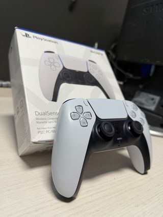 Mando PS5 DualSense con Joystick Magnéticos