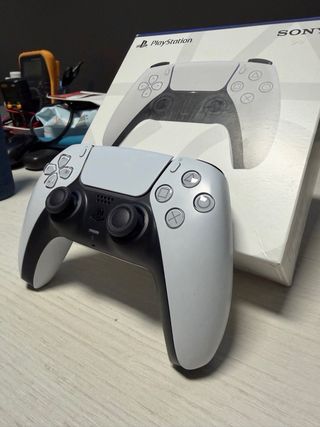 Mando PS5 DualSense con Joystick Magnéticos