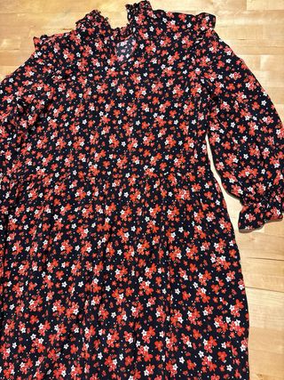 Vestido Zara talla S