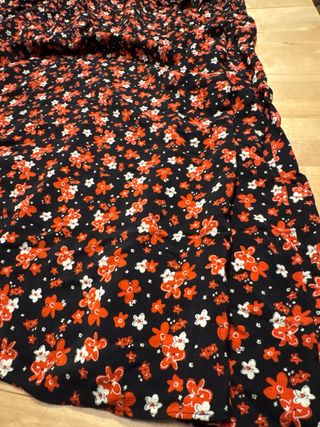 Vestido Zara talla S