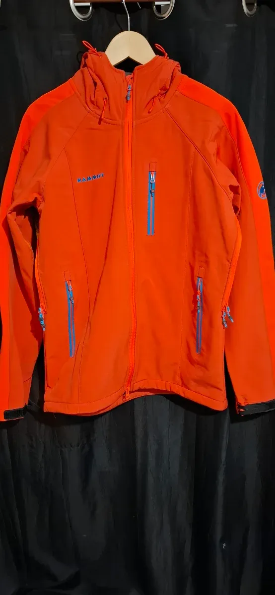 Chaqueta Mammut Ultimate Nordpfeiler Eiger