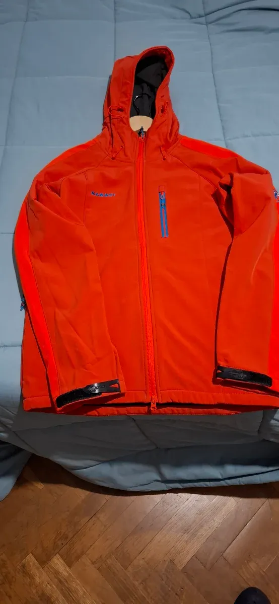 Chaqueta Mammut Ultimate Nordpfeiler Eiger