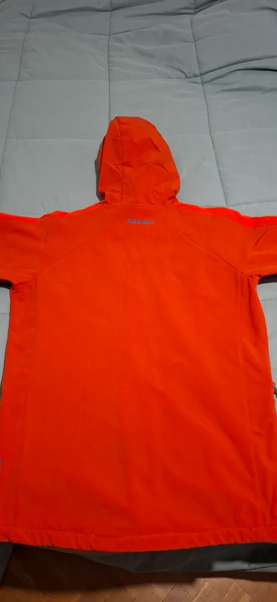 Chaqueta Mammut Ultimate Nordpfeiler Eiger