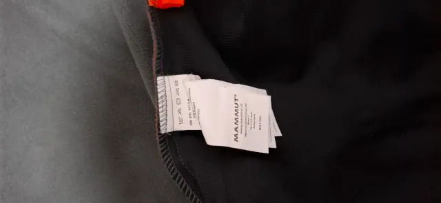 Chaqueta Mammut Ultimate Nordpfeiler Eiger