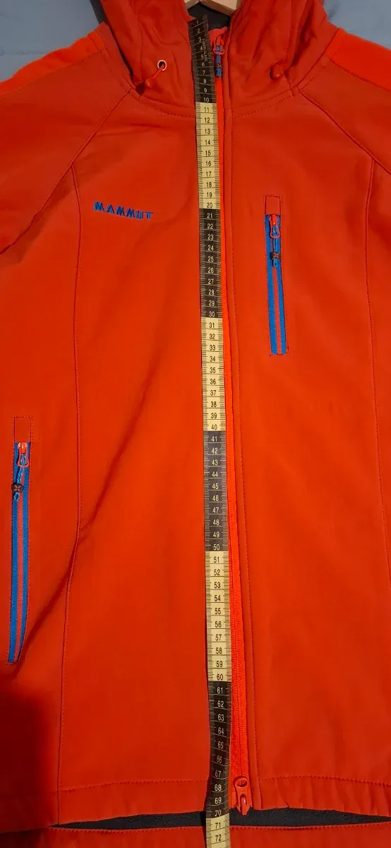 Chaqueta Mammut Ultimate Nordpfeiler Eiger