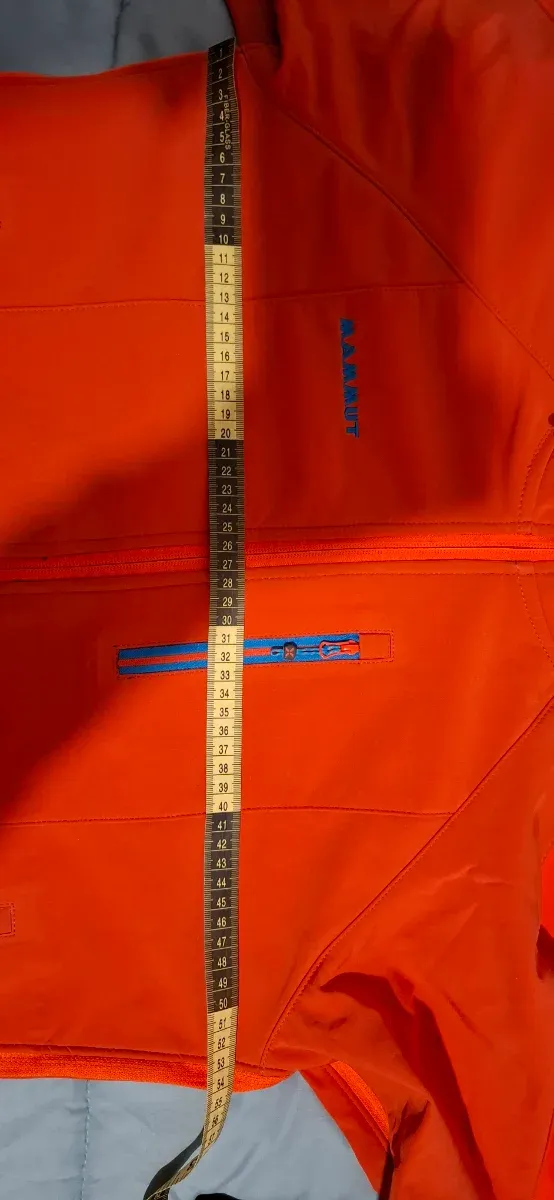 Chaqueta Mammut Ultimate Nordpfeiler Eiger