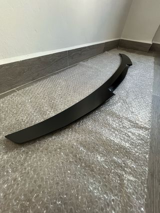 Alerón BMW F32 - Estilo M4 Negro