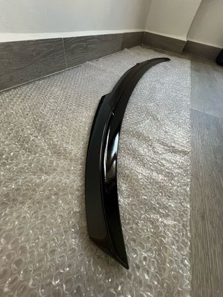 Alerón BMW F32 - Estilo M4 Negro