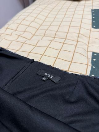 Falda Fórmula Joven