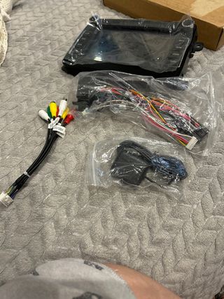 Pantalla Radio Coche Volkswagen