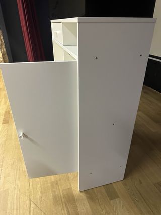 Aparador Baggebo - Ikea (blanco)
