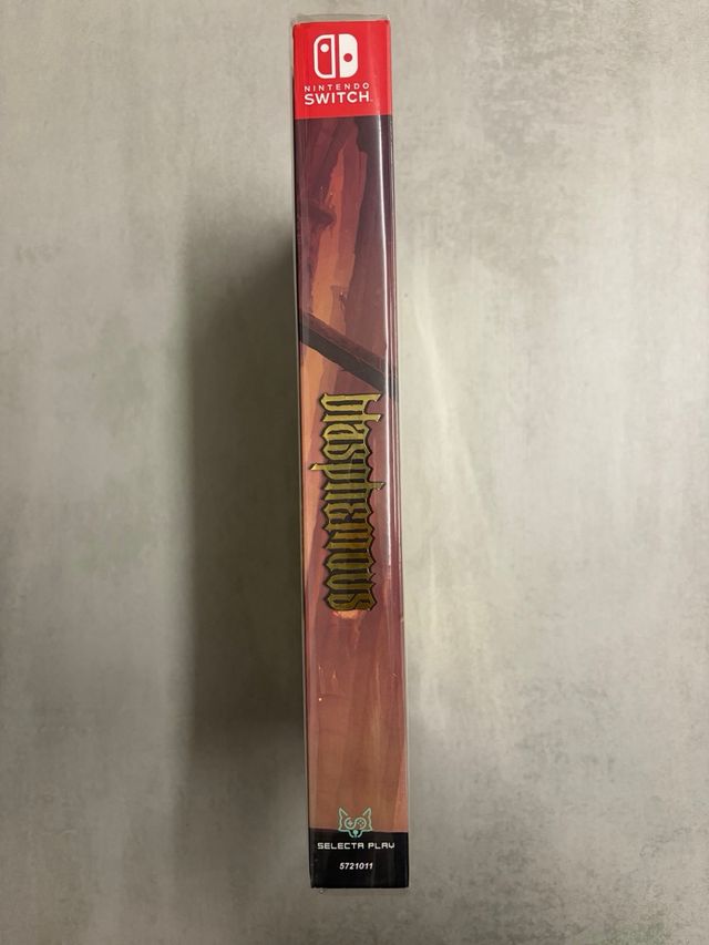 Blasphemous Edición Coleccionista Switch