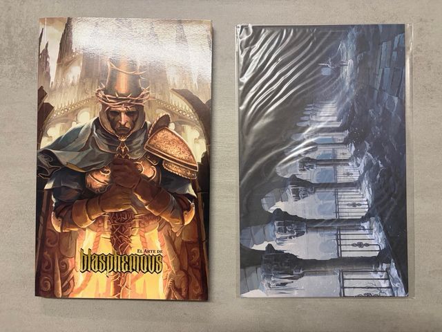 Blasphemous Edición Coleccionista Switch