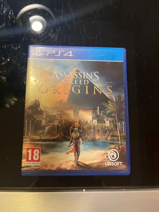 Assassin's Creed Origins PS4