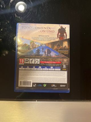 Assassin's Creed Origins PS4