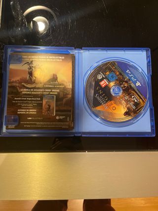 Assassin's Creed Origins PS4