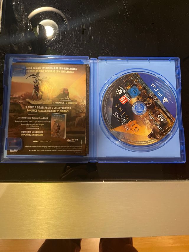Assassin's Creed Origins PS4