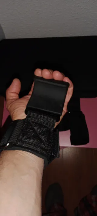 Soportes de Muñeca para Gimnasio