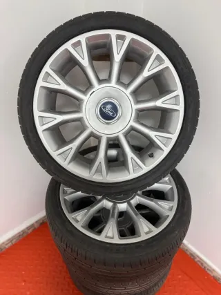 Llantas Ford 18"+NEUMÁTICO  PRECIO NEGOCIABLE