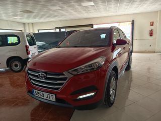 Hyundai Tucson 2016