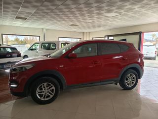 Hyundai Tucson 2016