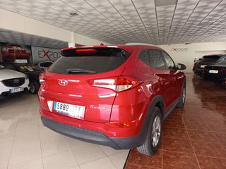 Hyundai Tucson 2016