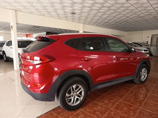 Hyundai Tucson 2016