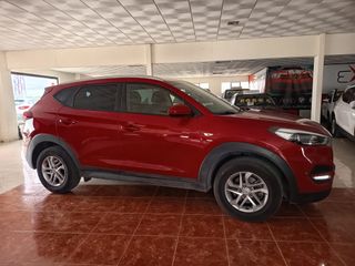 Hyundai Tucson 2016