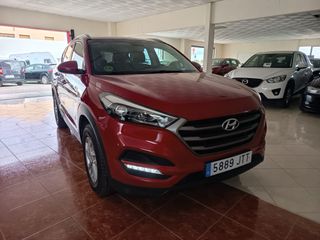 Hyundai Tucson 2016